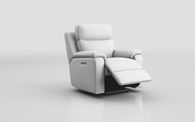 Calboli Power Recliner Chair with Power Head Tilt & Lumbar | Calboli Sofa Range | ScS