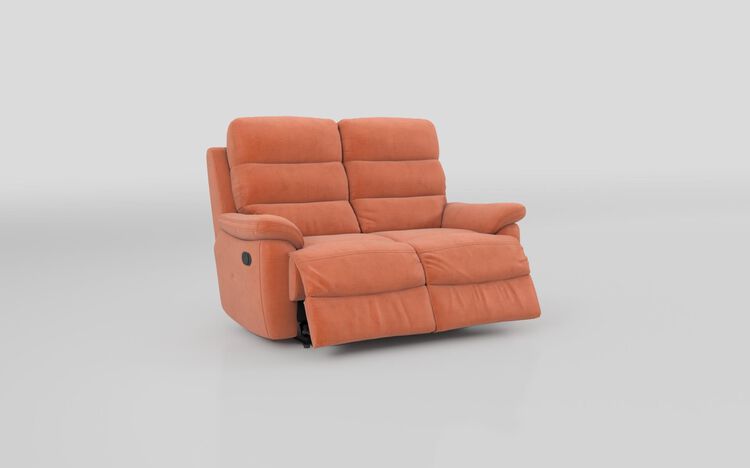 Ossett 2 Seater Manual Recliner Sofa | Ossett Sofa Range | ScS
