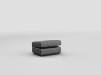 Savio Large Storage Footstool | Savio Sofa Range | ScS
