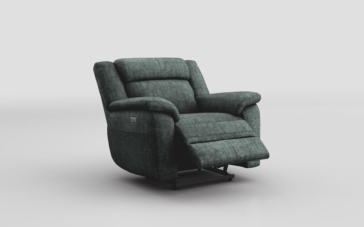 Sarsina Power Recliner Chair with Power Head Tilt | Sarsina Sofa Range | ScS