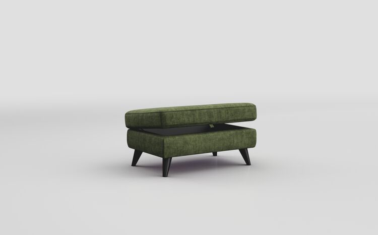 Castellina Large Storage Footstool | Castellina Sofa Range | ScS