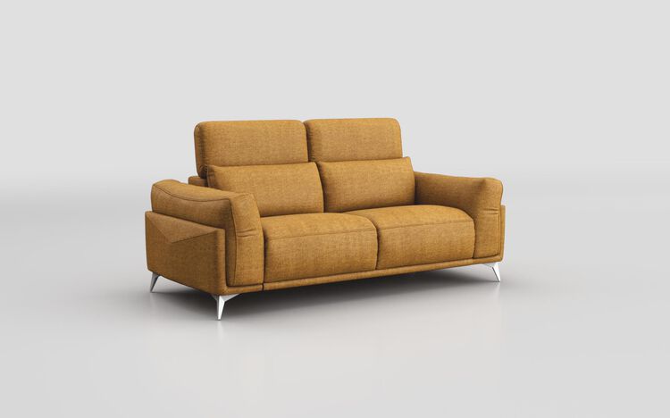 Gattolino 3 Seater Sofa with Manual Head Tilt | Gattolino Sofa Range | ScS