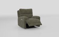 Caldbeck Power Recliner Chair with Power Head Tilt | Caldbeck Sofa Range | ScS