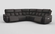 Pianello 3 Corner 3 Power Recliner Sofa with Power Head Tilt | Pianello Sofa Range | ScS