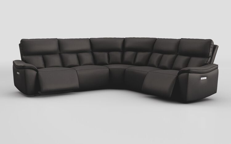 Pianello 3 Corner 3 Power Recliner Sofa with Power Head Tilt | Pianello Sofa Range | ScS