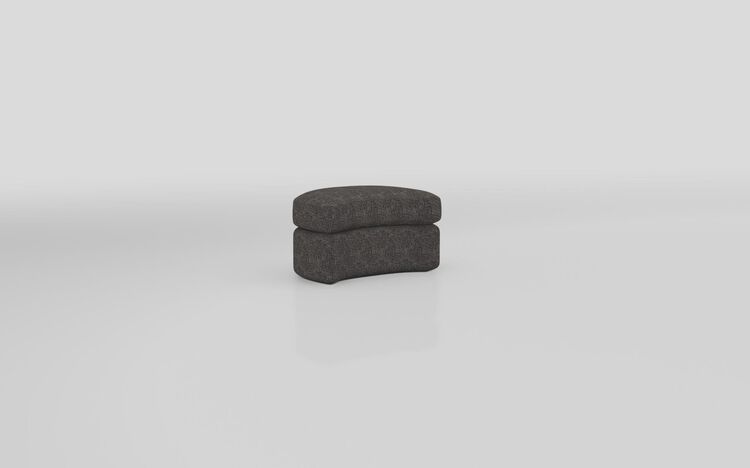 Tenbury Half Moon Footstool | Tenbury Sofa Range | ScS