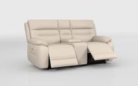 Fenton 2 Seater Power Sofa with Console | Fenton Sofa Range | ScS