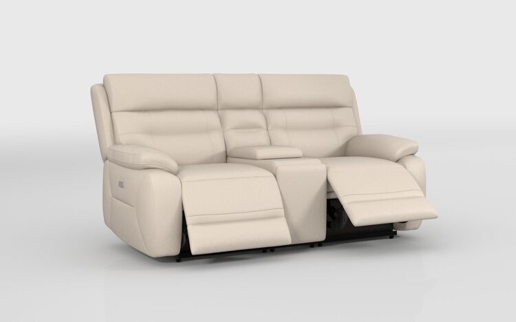 Fenton 2 Seater Power Sofa with Console | Fenton Sofa Range | ScS