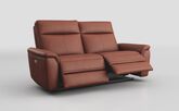 Badia 3 Seater Power Recliner Sofa