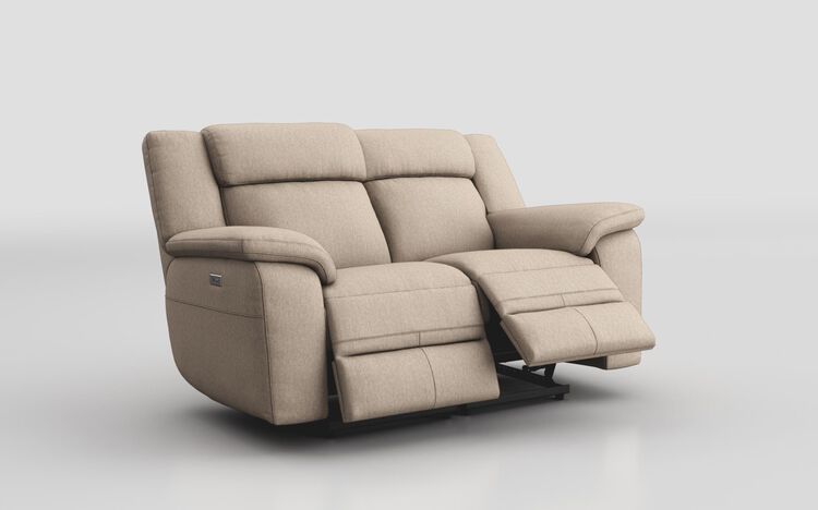 Sarsina 2 Seater Power Recliner Sofa | Sarsina Sofa Range | ScS