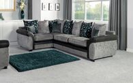 Kadie Fabric 1 Corner 2 Scatter Back Sofa | Kadie Sofa Range | ScS