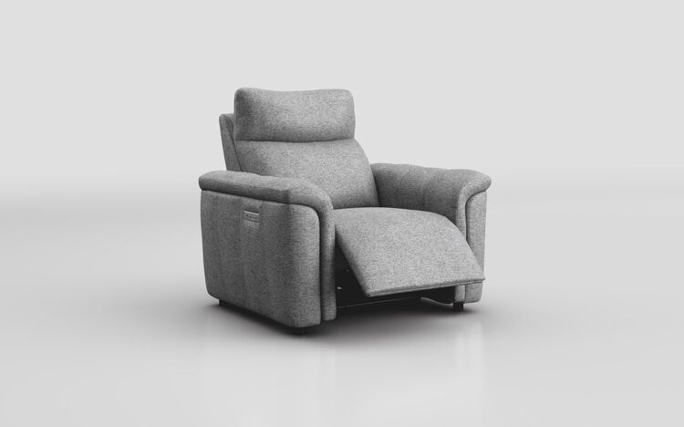 Zello Power Recliner Chair with Head Tilt & Lumbar | Zello Sofa Range | ScS