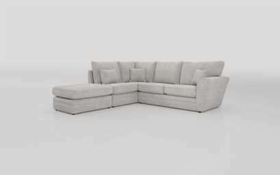 Tunstall Express 1 Corner 2 Chaise Sofa Standard Back  | Tunstall Sofa Range | ScS