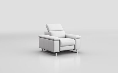 Viserba Armchair with Manual Head Tilt | Viserba Sofa Range | ScS