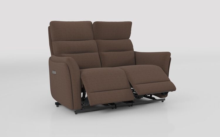 Cleveley 2 Seater Power Recliner with Head Tilt | Cleveley Sofa Range | ScS