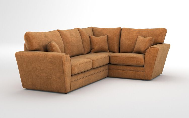 Tunstall 2 Corner 1 Standard Back Sofa | Tunstall Sofa Range | ScS