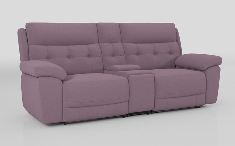 Belford 3 Seater Sofa with Console | Belford Sofa Range | ScS