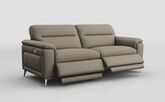 Masiera 3 Seater Sofa with Power Footrest