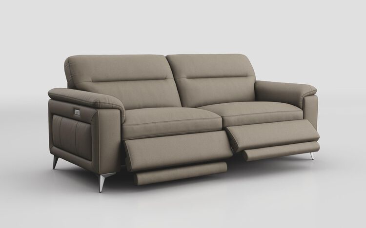 Masiera 3 Seater Sofa with Power Footrest | Masiera Sofa Range | ScS