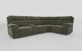 Belford 3 Corner 1 Sofa with Console