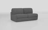Barete Open End 3 Seater Sofa Bed