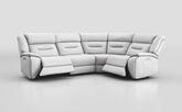 Massari 3 Corner 1 Power Recliner Sofa with Power Head Tilt