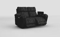 Adstock 2 Seater Power Recliner With Power Head Tilt | Adstock Sofa Range | ScS