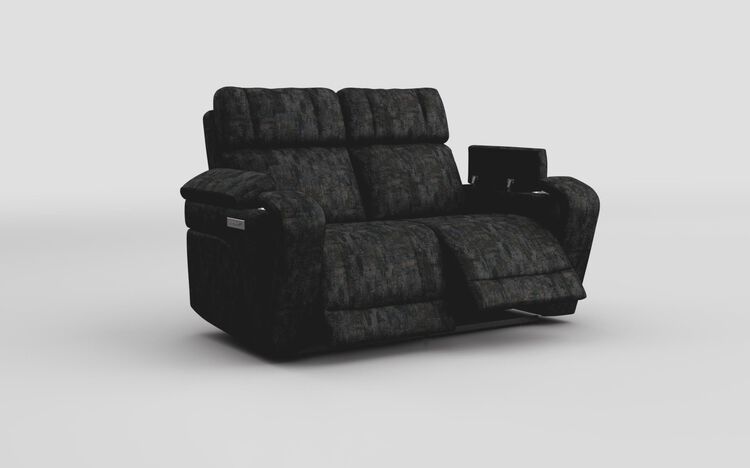 Adstock 2 Seater Power Recliner With Power Head Tilt | Adstock Sofa Range | ScS