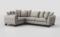Bondeno 1 Corner 2 Scatter Back | Bondeno Sofa Range | ScS
