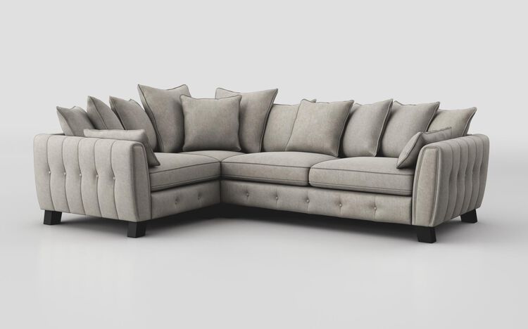 Bondeno 1 Corner 2 Scatter Back | Bondeno Sofa Range | ScS