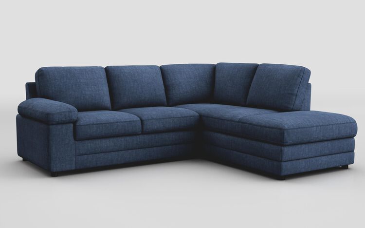 Pianorso 2 Corner 1 Sofa with Right Hand Facing Chaise | Pianorso Sofa Range | ScS