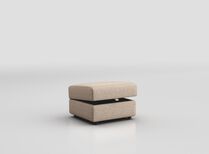 Berlini Small Storage Footstool | Berlini Sofa Range | ScS