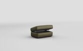 Bagnara Small Storage Footstool