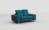 Viserba 2 Seater Sofa with Manual Head Tilt