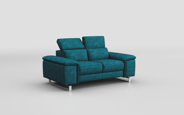 Viserba 2 Seater Sofa with Manual Head Tilt | Viserba Sofa Range | ScS