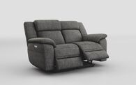 Sarsina 2 Seater Power Recliner Sofa with Power Head Tilt | Sarsina Sofa Range | ScS