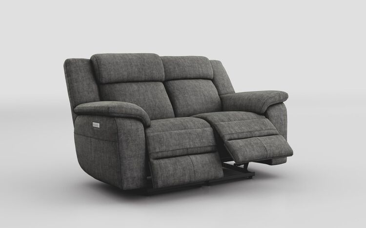 Sarsina 2 Seater Power Recliner Sofa with Power Head Tilt | Sarsina Sofa Range | ScS