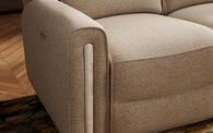 Panigale 2 Seater Sofa with Console | Panigale Sofa Range | ScS