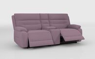 Fenton 3 Seater sofa with Media Console | Fenton Sofa Range | ScS