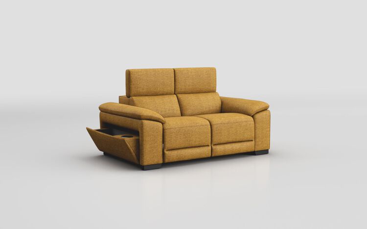 Mesola 2 Seater Sofa with Manual Head Tilt | Mesola Sofa Range | ScS