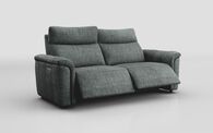 Zello 3 Seater Power Recliner Sofa with Head Tilt | Zello Sofa Range | ScS