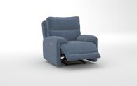 Caldbeck Power Recliner Chair with Power Head Tilt, Lumbar & Heat | Caldbeck Sofa Range | ScS