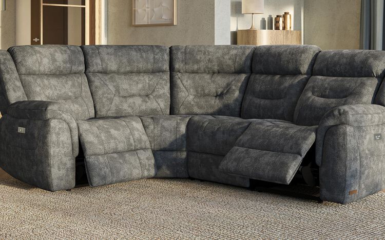 Ainsdale 3 Seater Manual Recliner Sofa | Ainsdale Sofa Range | ScS