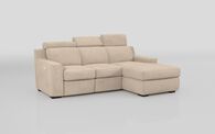 Crostolo 3 Seater Power Recliner Sofa with Right Hand Facing Lounger | Crostolo Sofa Range | ScS