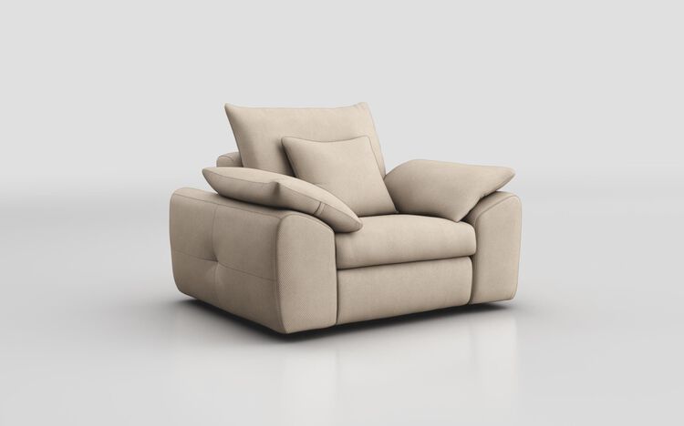 Soliera Armchair | Soliera Sofa Range | ScS