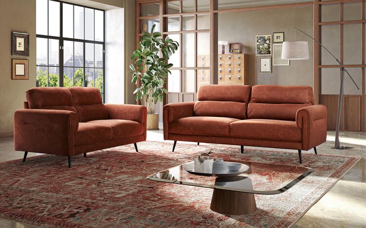 Rayner 2 Seater Sofa | Rayner Sofa Range | ScS
