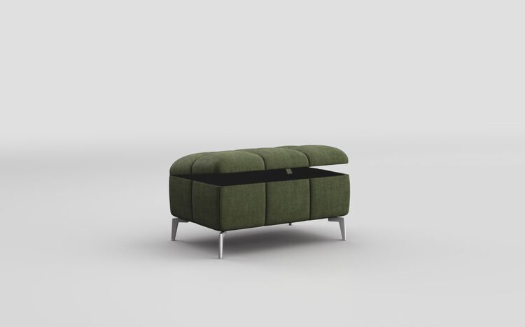 Castello Storage Footstool | Castello Sofa Range | ScS