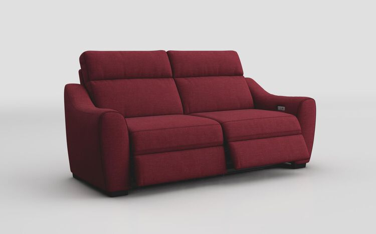 Paderno 3 Seater Power Recliner Sofa | Paderno Sofa Range | ScS
