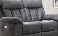 Chalbury 2 Seater Power Recliner Sofa with Cup Holders | Chalbury Sofa Range | ScS