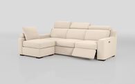 Crostolo 1 Corner 3 Right Hand Facing Power Recliner and Left Hand Facing Chaise Sofa | Crostolo Sofa Range | ScS